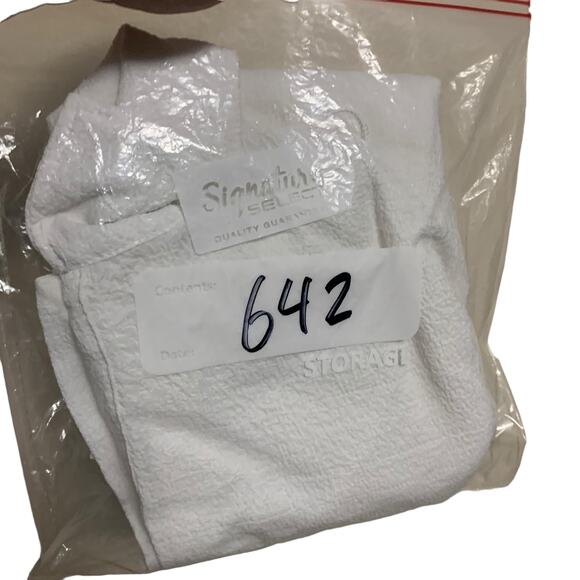 Shein Oversized Chemise Button Down Top Womens Size 4 - Picture 8 of 8